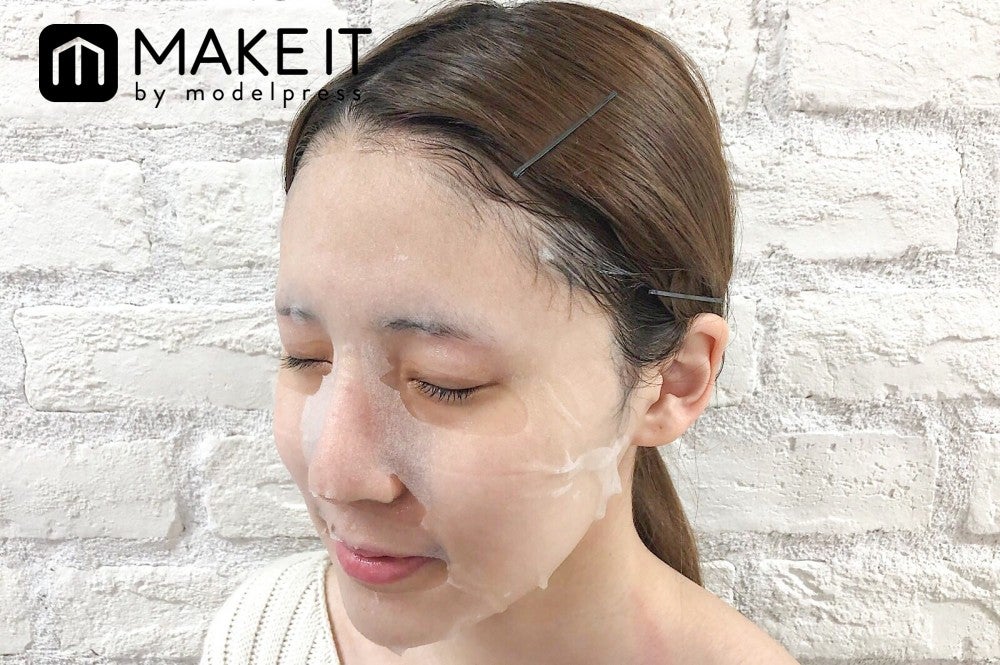 ハリのあるつややかな肌へ (C)メイクイット