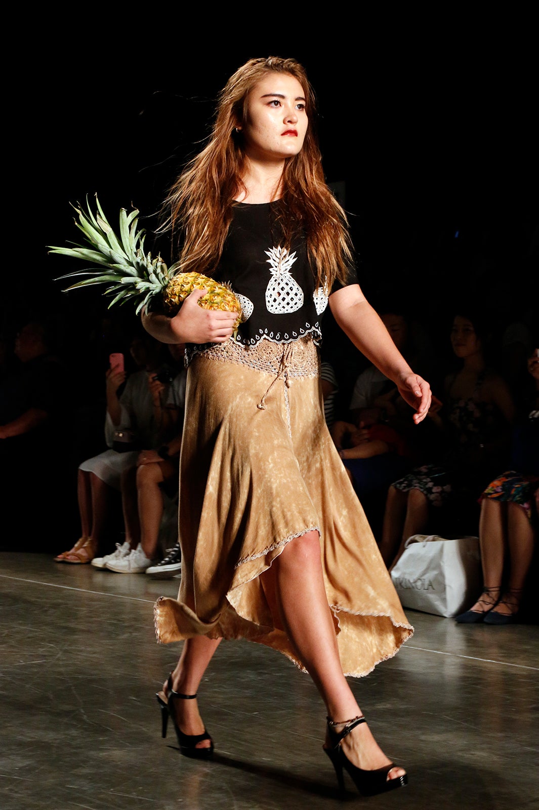 ホノルル・ファッションウィーク ランウェイ（C）Gregory Yamamoto／Honolulu Fashion Week