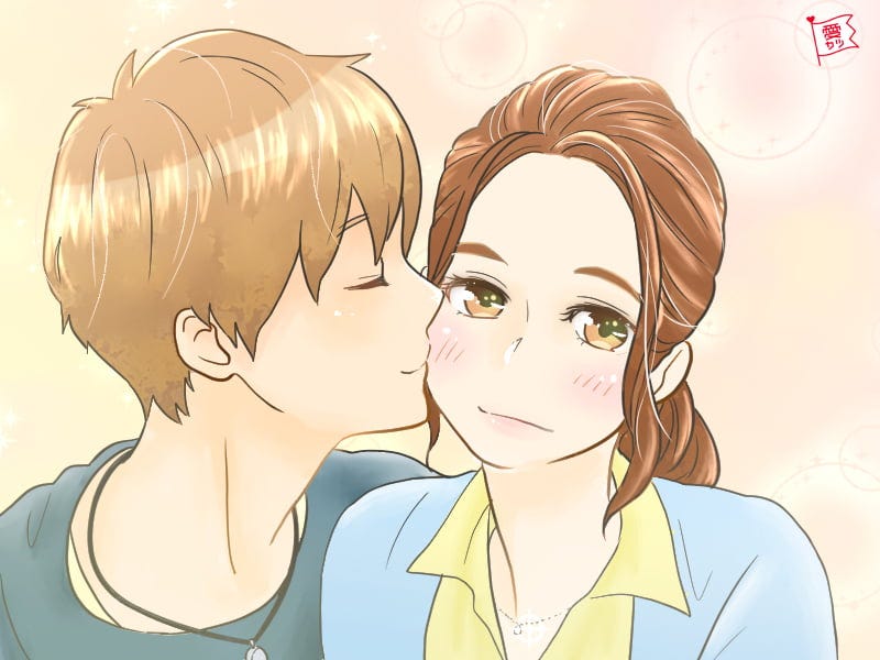 誕生月でわかる♡男性が「キスしたくなる瞬間」って？