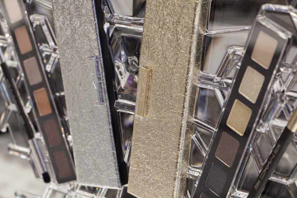 「M・A・C」のイベント「SNOW BALL ホリデー」より（画像提供：avex）