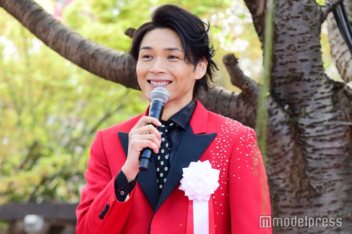 白川裕二郎 (C)モデルプレス