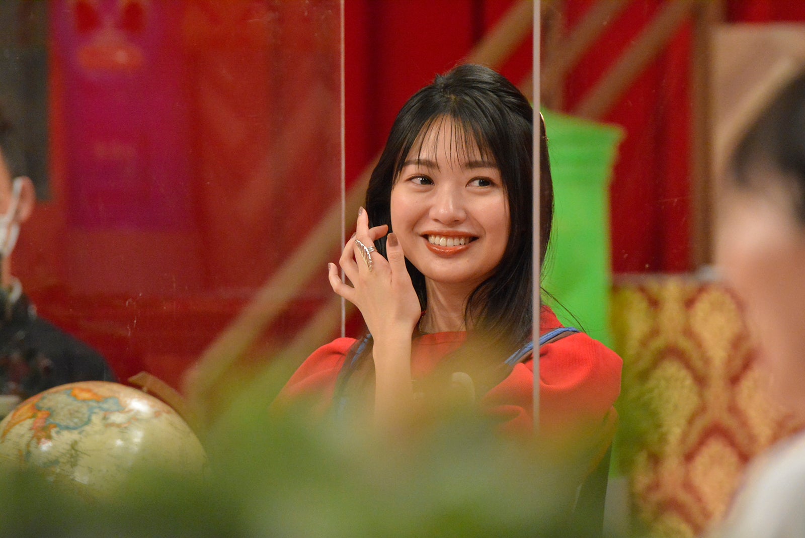 北原里英、夫・笠原秀幸からの“やめてほしい”お願いとは？「妻の服が…」