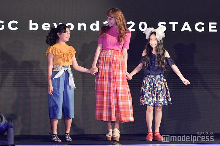 松井愛莉(C)モデルプレス