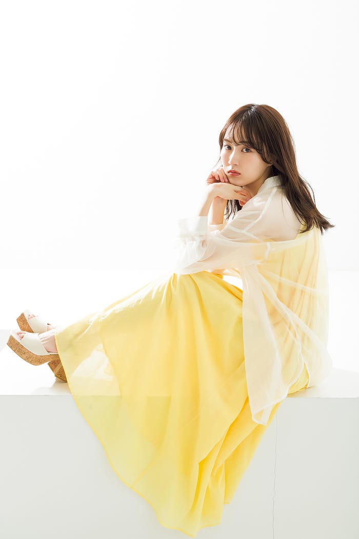 賀喜遥香(画像提供:小学館)