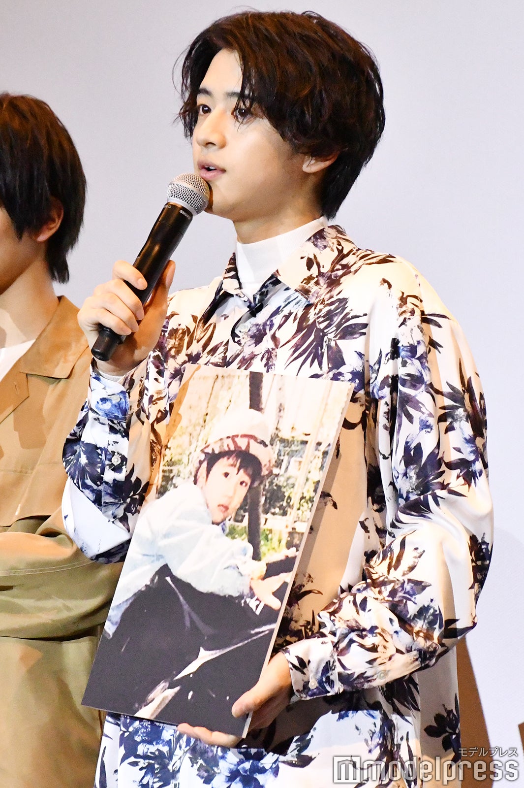 飯島寛騎 （C）モデルプレス