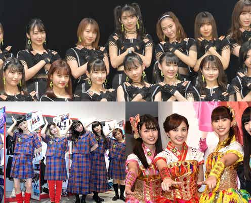 ジャニーズWEST「METROCK」決定が話題 モー娘。・BiSH…ロックフェス出演アイドルの魅力・共通点