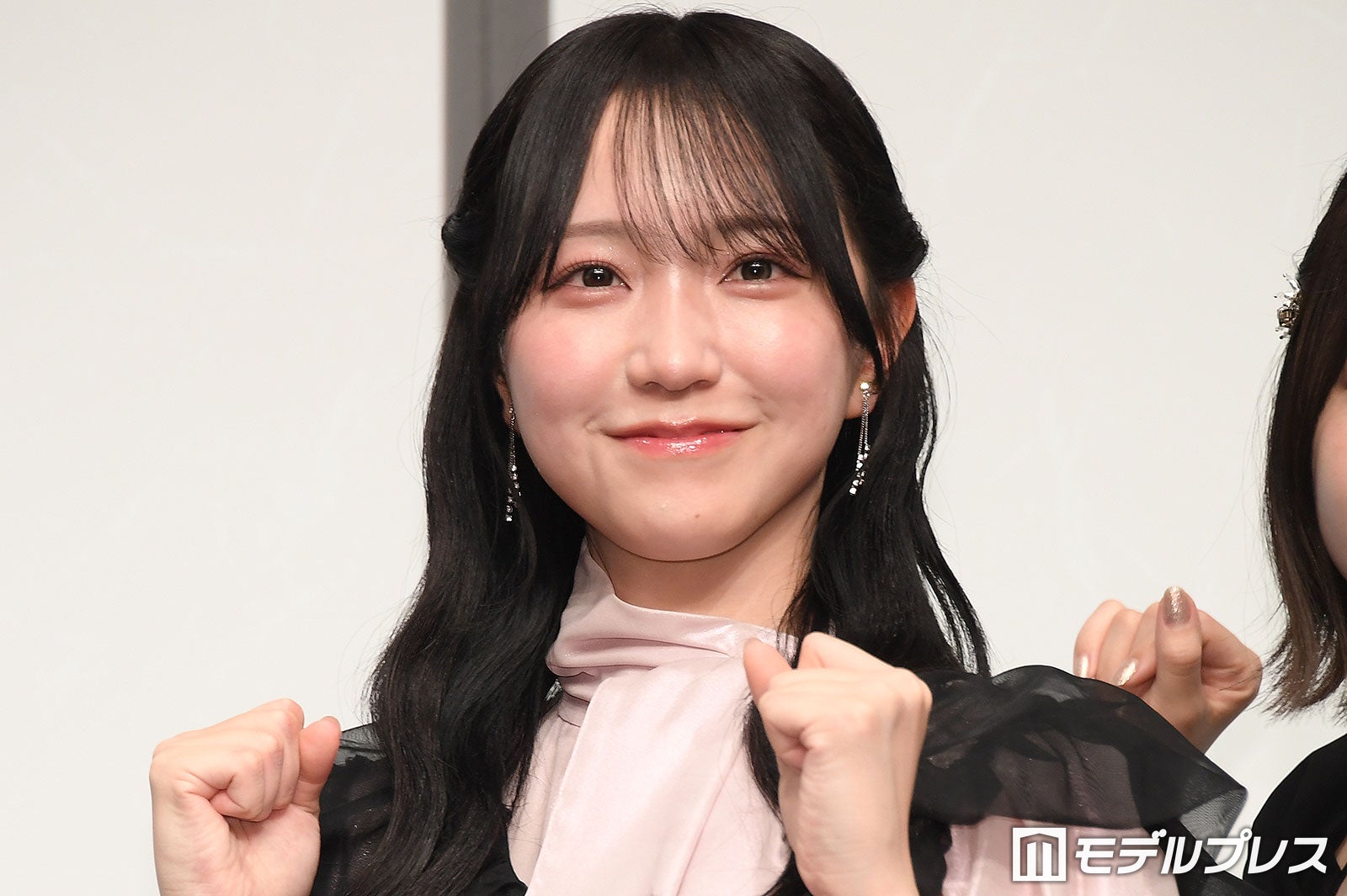 佐野晶哉を絶賛した野口衣織（C）モデルプレス