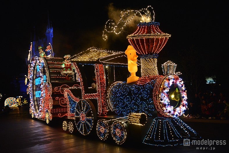 「東京ディズニーランド・エレクトリカルパレード・ドリームライツ」