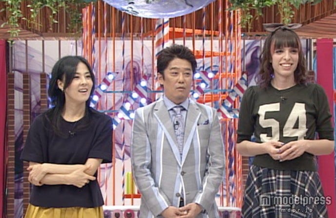 井森美幸 、坂上忍、IVAN