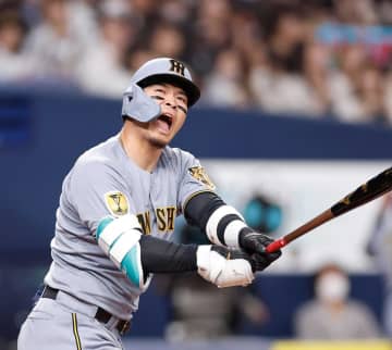 阪神・佐藤輝 OP戦最終戦は3三振 14打数1安打も開幕G倒任せろ WBC帰国後5試合「出られて良かった」