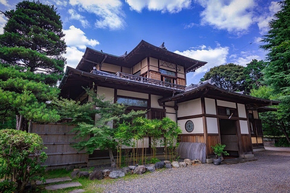 吉田山荘