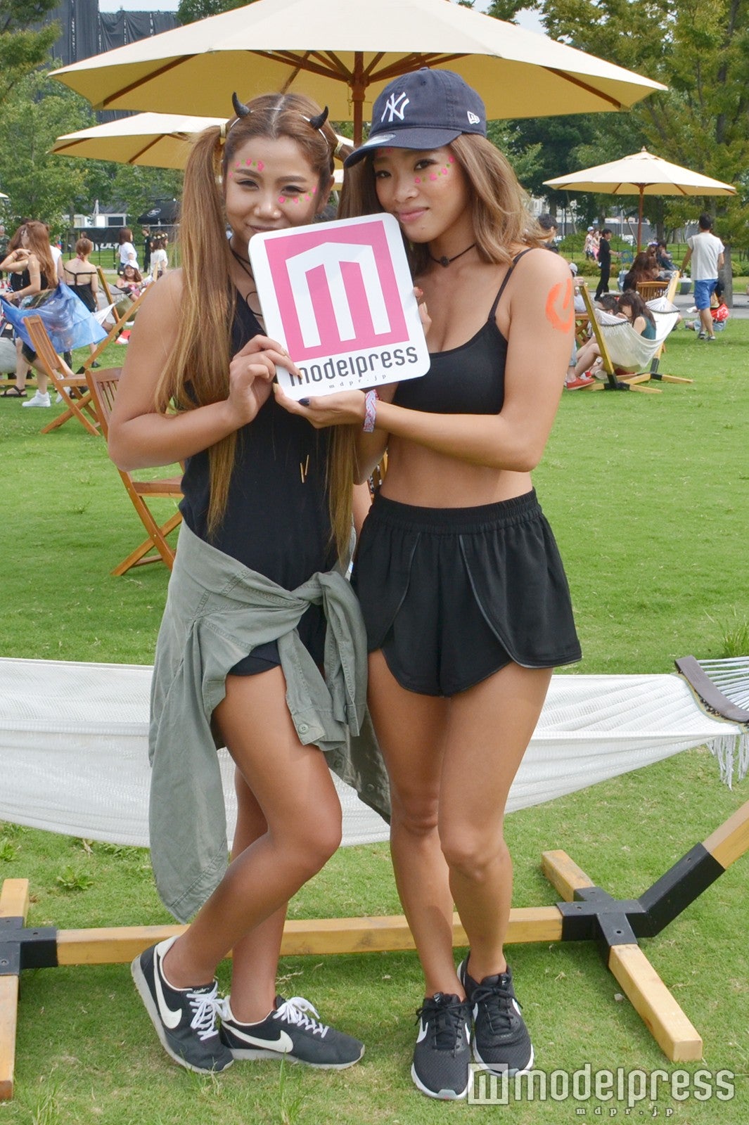 「ULTRA JAPAN 2016」スナップ（C）モデルプレス