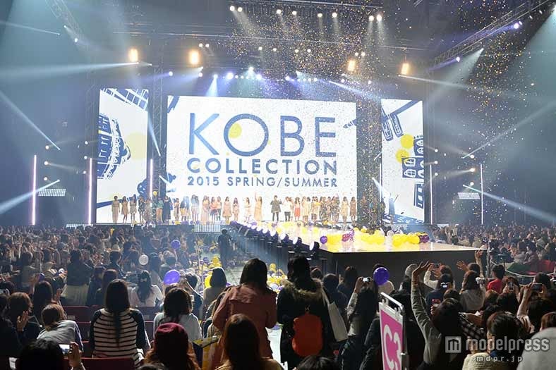 神戸コレクション 2015 SUMMER／SPRING