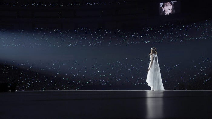 西野七瀬/『いつのまにか、ここにいる Documentary of 乃木坂46』(提供写真)