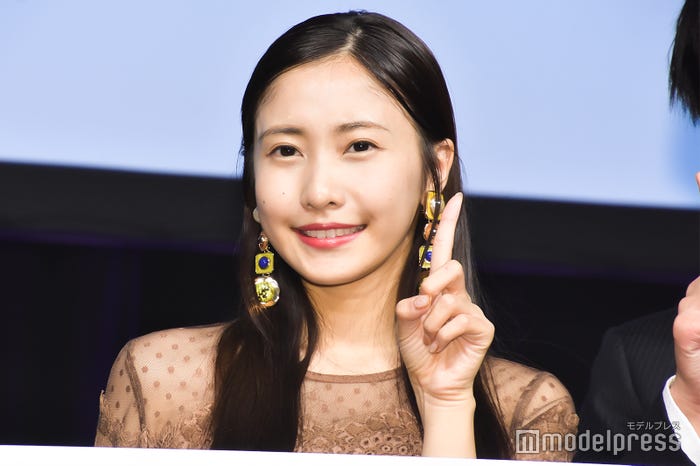 佐野ひなこ (C)モデルプレス