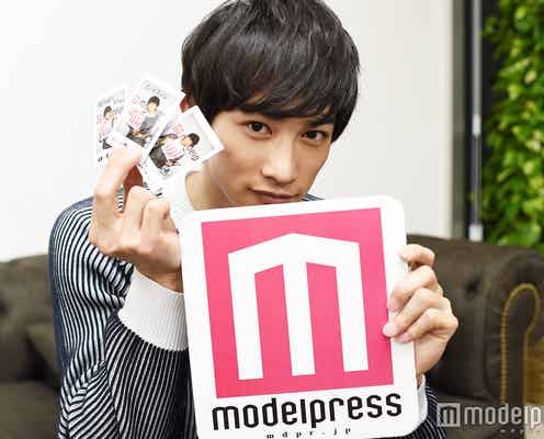 町田啓太、サイン入りチェキプレゼント<モデルプレス読者限定>