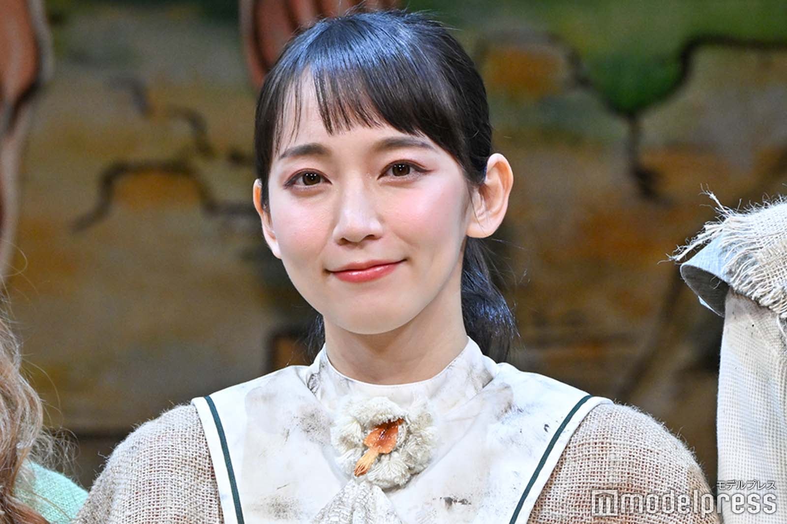 吉岡里帆 （C）モデルプレス