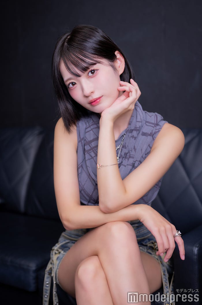 星名はる(C)モデルプレス