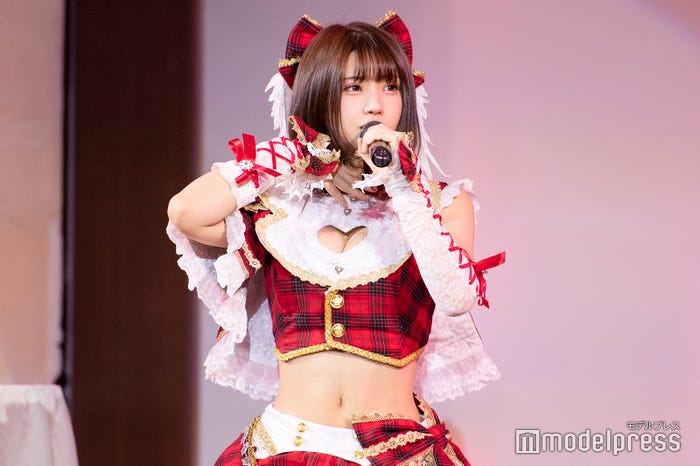 えなこ(C)モデルプレス