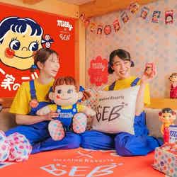 ミルキースウィートルームステイ/画像提供:星野リゾート