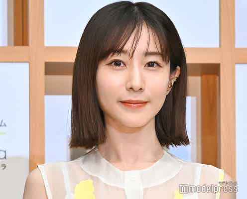 田中みな実、女優業を続けるきっかけとなった人物「ブラックペアン シーズン2」に繋がる縁明かす