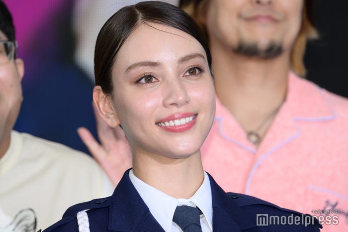 滝沢カレン(C)モデルプレス