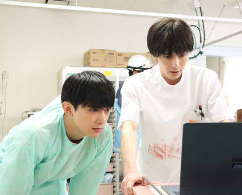 吉沢亮&高杉真宙「PICU」海外での放送・配信に対する思い「子どもが愛おしいという気持ちはどの国も一緒」