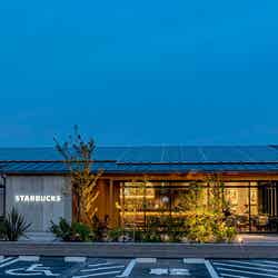 スターバックス コーヒー 道の駅みのりの郷東金店/画像提供:スターバックス コーヒー ジャパン