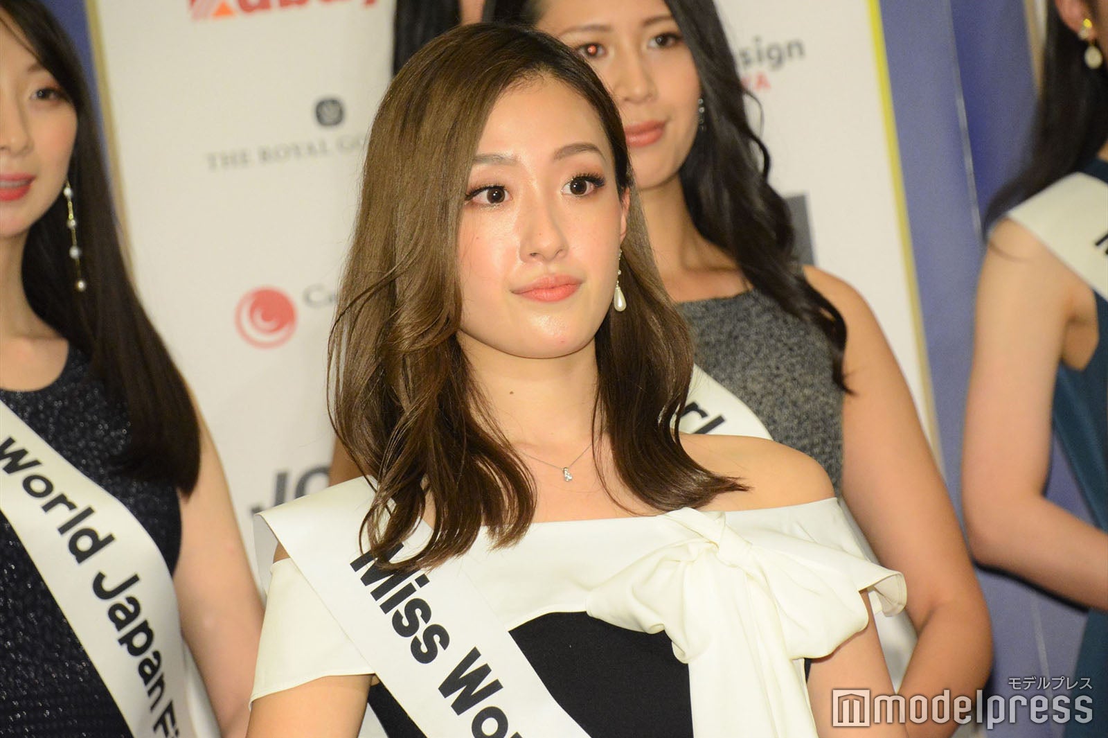 「ミス・ワールド2020日本大会」ファイナリスト （C）モデルプレス（C）モデルプレス
