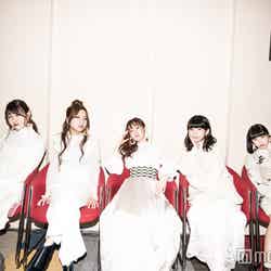 Little Glee Monster（左から）かれん、MAYU、芹奈、manaka、アサヒ