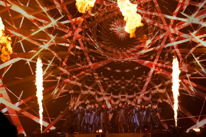乃木坂46(C)乃木坂46LLC
