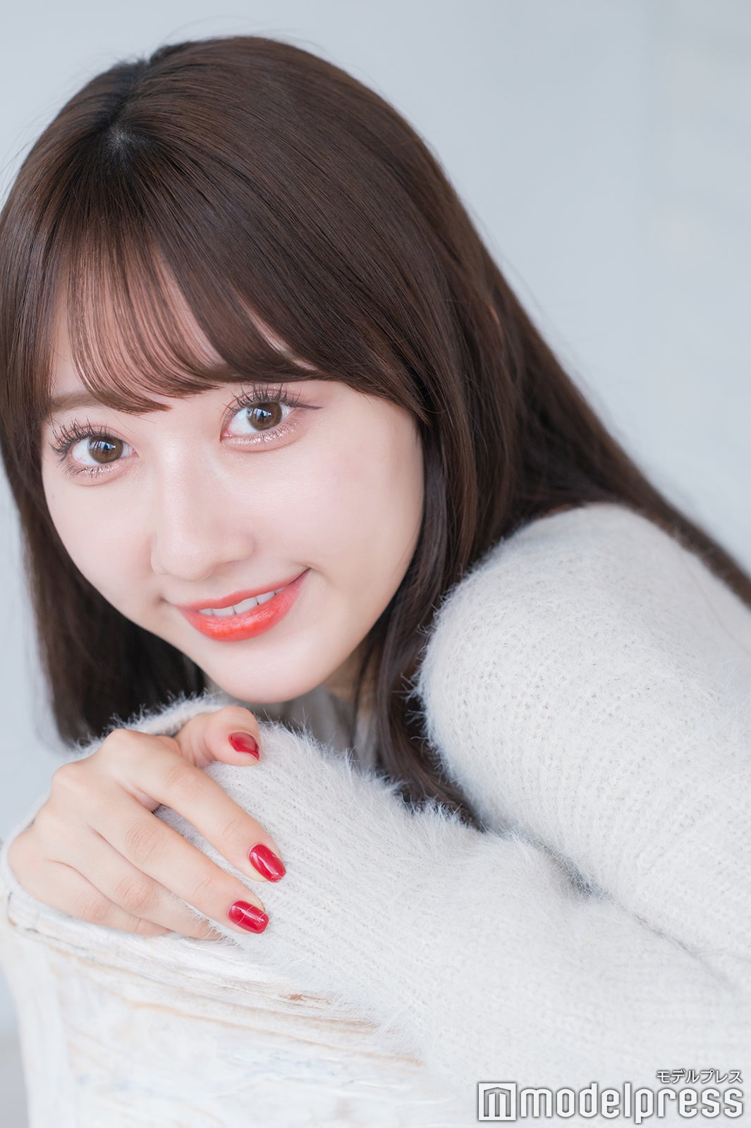 濱名花鈴さん（C）モデルプレス