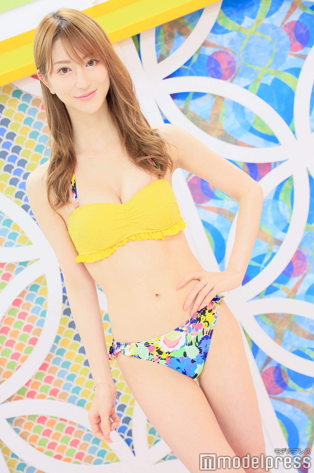 松山英礼奈（C）モデルプレス