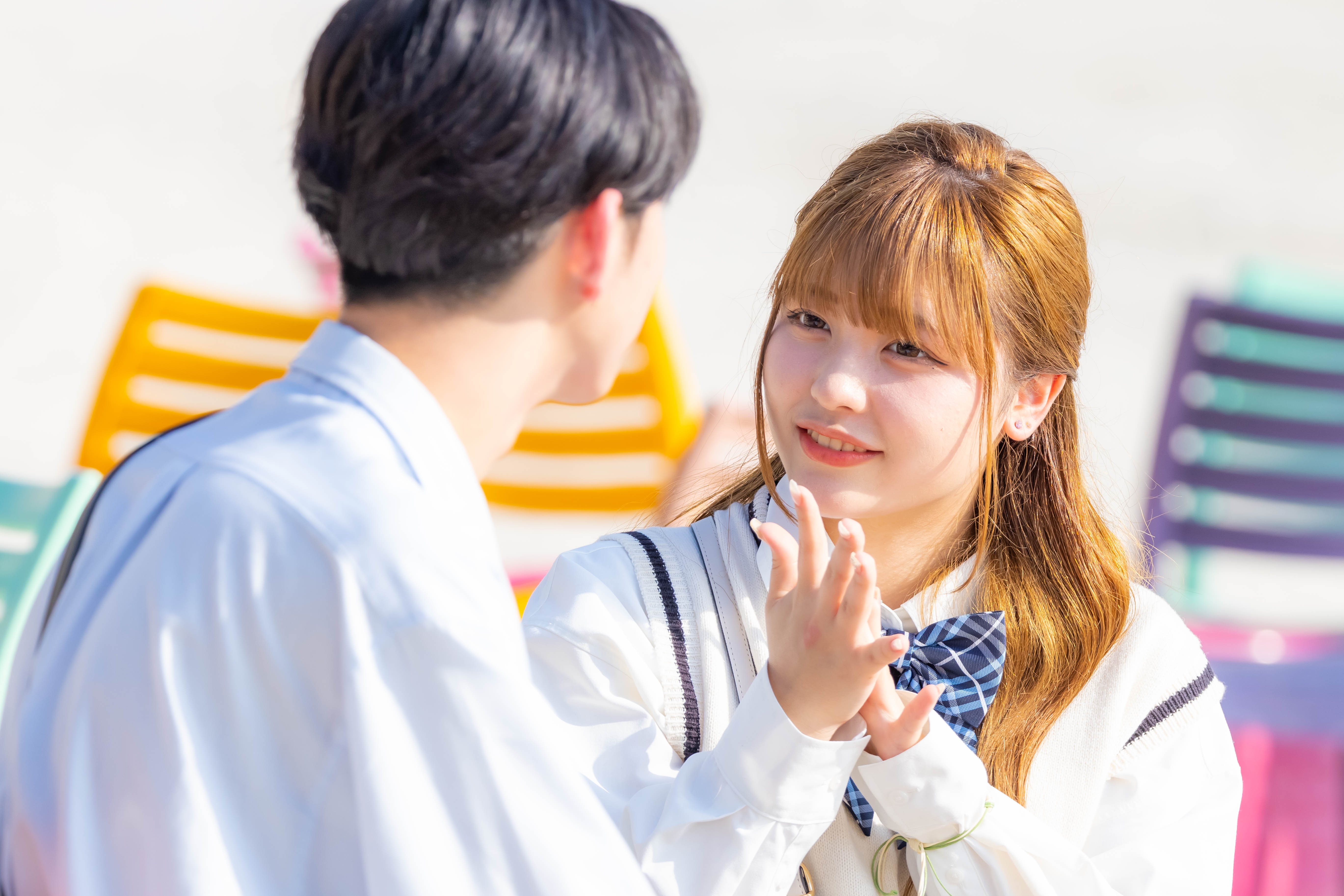 たいし、ねね「今日、好きになりました。-フーコック編-」第5話（C）AbemaTV, Inc.