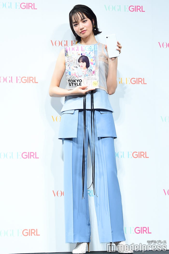 小松菜奈(C)モデルプレス