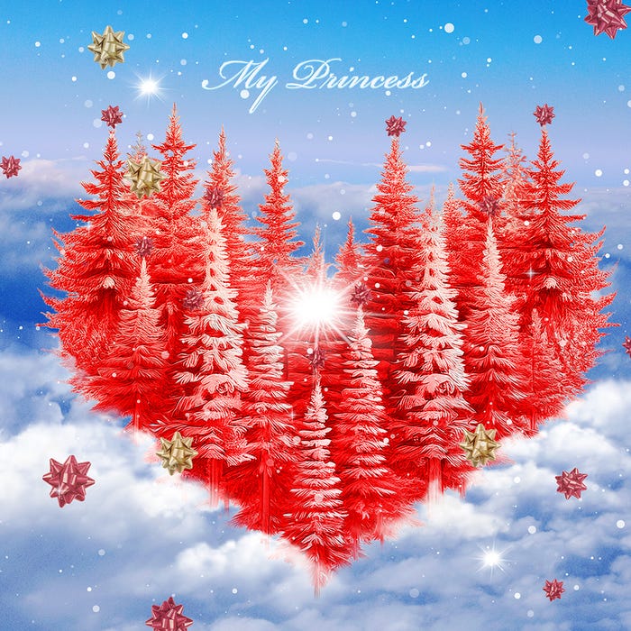 「My Princess」ジャケット写真(提供写真)