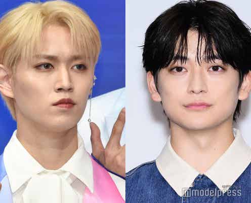 高橋文哉が「カッコいい名前」と褒めたJO1メンバー2人 白岩瑠姫は「芸名?って聞かれたりする」