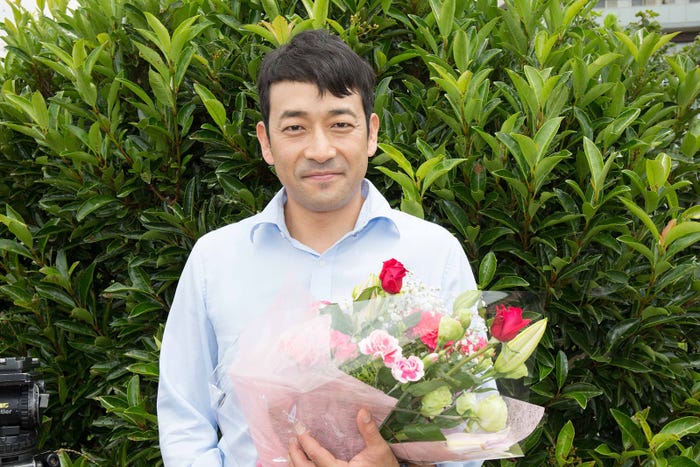 迫田孝也(C)東海テレビ