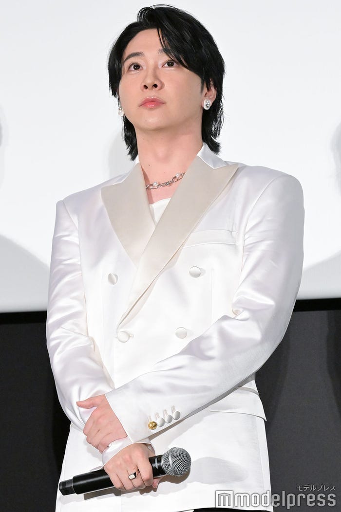 大森元貴(C)モデルプレス