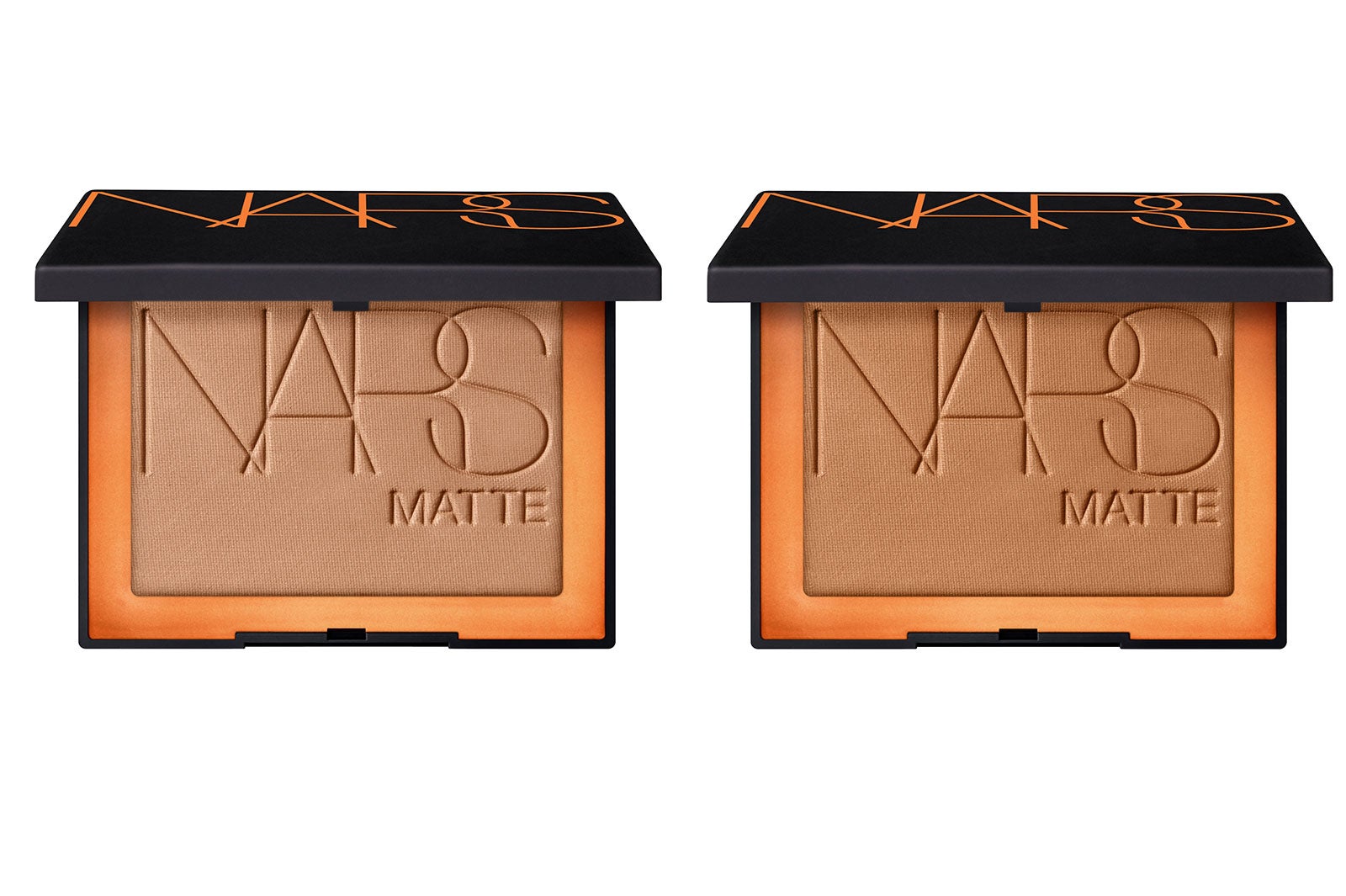 NARS マットブロンズパウダー（画像左から）5240、5241／画像提供：NARS
