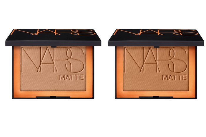 NARS マットブロンズパウダー(画像左から)5240、5241/画像提供:NARS