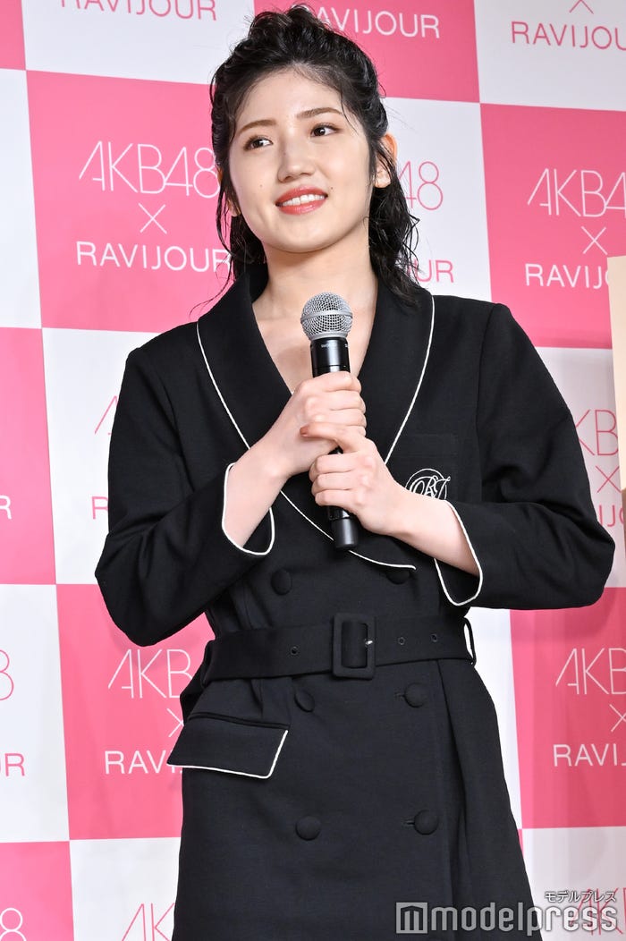 村山彩希 (C)モデルプレス