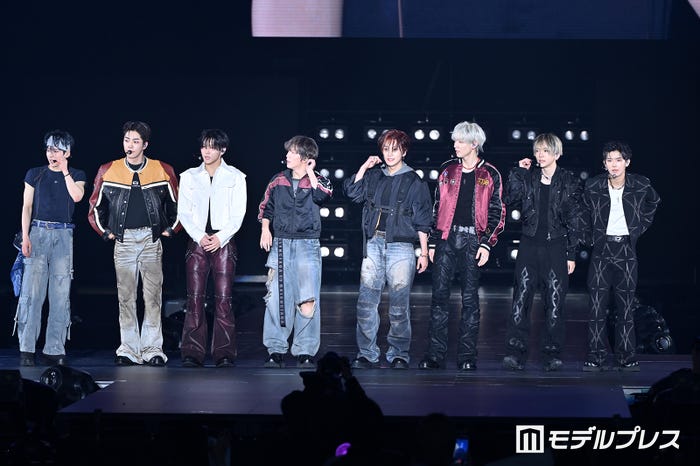 YUMEKI(ユメキ)、MODYSSEY(C)モデルプレス