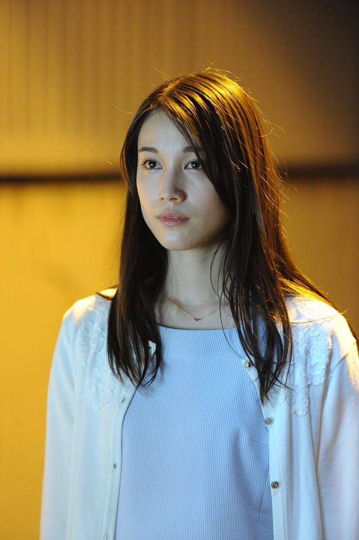 中村ゆりか (画像提供:テレビ朝日)