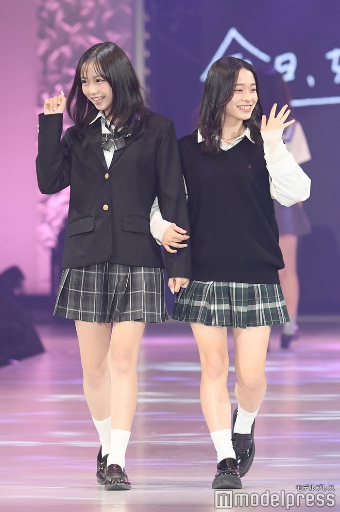 永瀬さら、紗和(C)モデルプレス