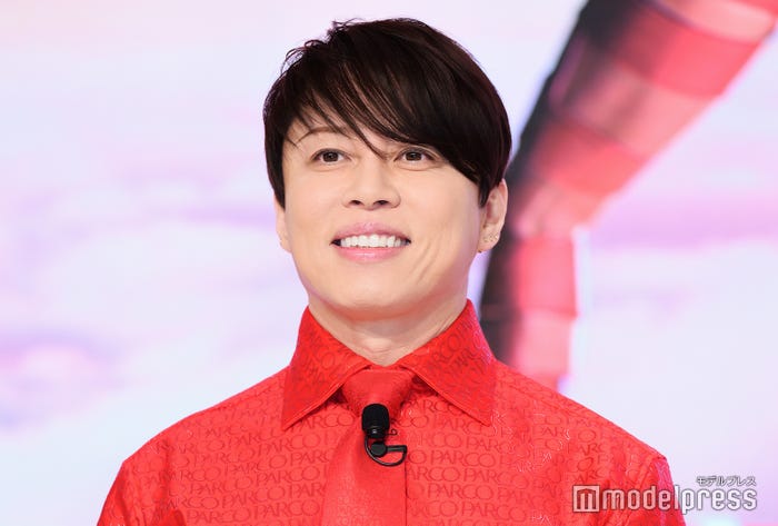 西川貴教(C)モデルプレス
