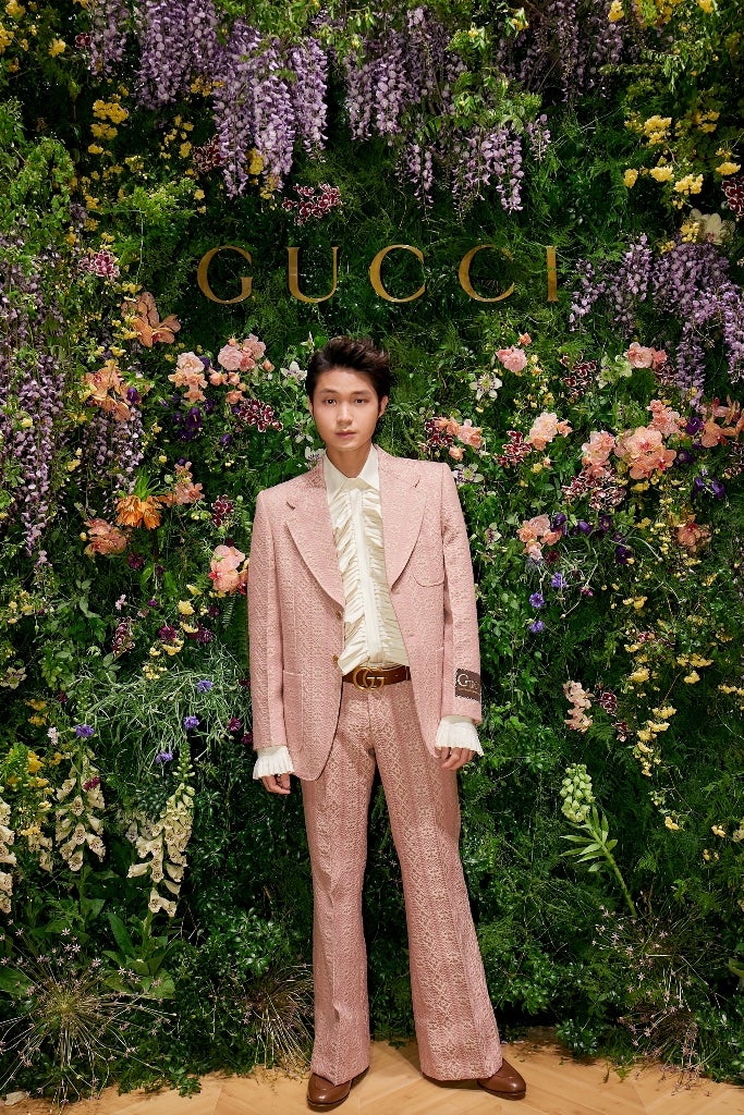 磯村勇斗（提供写真）