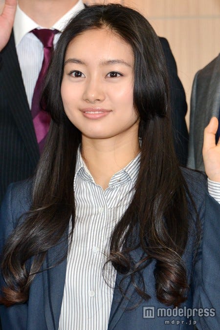 忽那汐里・2014年撮影 (C)モデルプレス