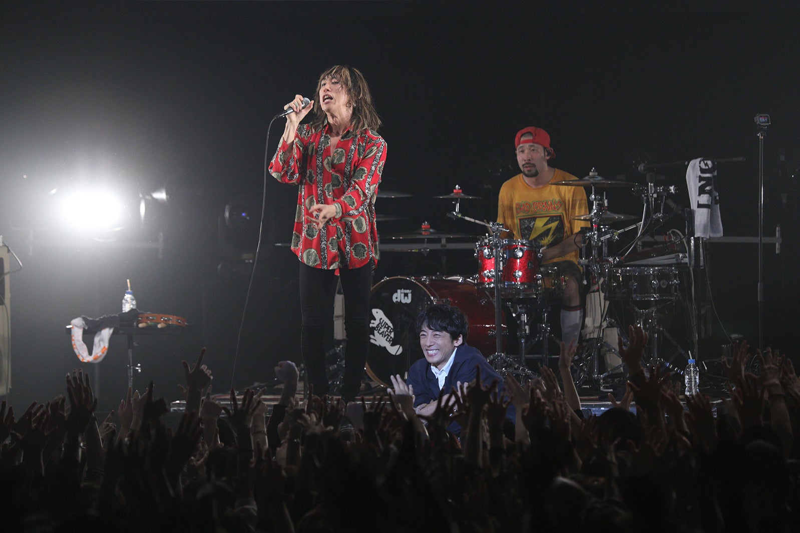 「僕らはドラマと音楽と奇跡でできている体感ライブ」（提供写真）