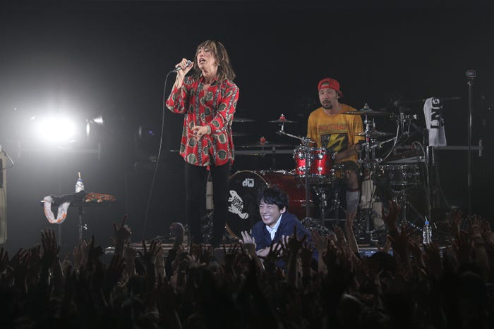 「僕らはドラマと音楽と奇跡でできている体感ライブ」(提供写真)